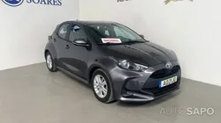 Toyota Yaris de 2022