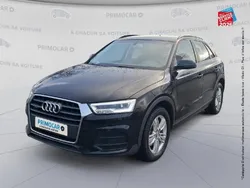 Audi Q3 2.0 TDI 150ch Ambiente quattro S tronic 7