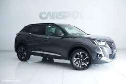 Peugeot 2008 PureTech 130 EAT8 GT Pack