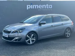 Peugeot 308 SW 1.6 BlueHDi Allure J17