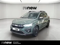 DACIA Sandero TCe 90 Stepway Expression