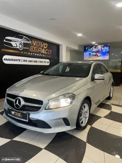 Mercedes-Benz A 180 CDI BlueEFFICIENCY Edition Style
