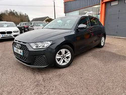 Audi a1 ii 25 tfsi 95 design 1 ere main avec seulement 27925 kms