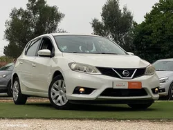 Nissan Pulsar 1.5 dCi Acenta J17