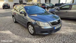Skoda Octavia Break 1.6 TDi Greenline