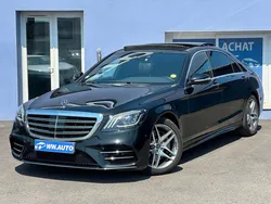 MERCEDES CLASSE S 350 d LIMOUSINE 286 CV AMG LINE 9G-TRONIC PHASE 2