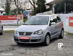 VW Polo 1.4 TDi Trendline