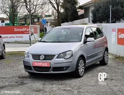 VW Polo 1.4 TDi Trendline