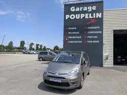 Citroen GRAND C4 PICASSO 1.6 E-HDI 110 FAP EXCLUSIVE BMP6 7PL