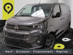 Citroën Jumpy CABINE APPROFONDIE - DOUBLE CAB M 2.2 BlueHDi 180 neuf -33%