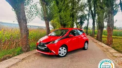 Toyota Aygo de 2016
