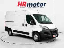 OPEL Movano Fg. 2.2 BlueHDI Edition 140 L2H2 3500