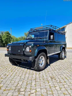 Land Rover Defender Td4 110