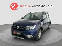 Dacia Logan 1.5 dCi Stepway