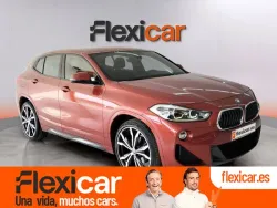 BMW X2 xDrive 20dA