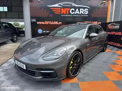 Porsche Panamera Sport Turismo 4 E-Hybrid