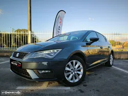 SEAT Leon 1.6 TDI Style S/S
