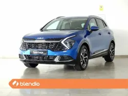 KIA Sportage 1.6 T-GDi MHEV Tech DCT 4x4 180