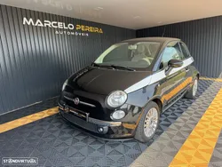 Fiat 500 1.3 16V Multijet Lounge