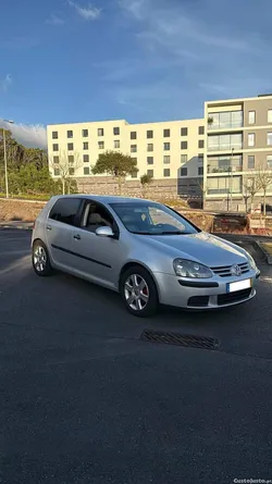 VW Golf 5 2.0 TDI 140cv
