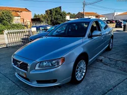 Volvo S80 2'4D   ( Viatura Nacional  ) Caixa Automatica