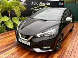 Nissan Micra 0.9 IG-T BOSE Limited Edition S/S