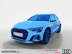 Audi A3 BERLINA CON PORTON 1.5 40 TFSI E S TRON ALLSTREET