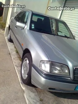 Mercedes-Benz C 200 elegançe