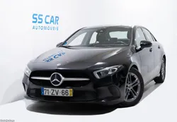 Mercedes-Benz A 180 Limousine d Style Plus Aut.