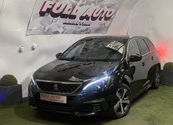 308 SW BlueHDi 130ch S&S GT Line *TOIT PANORAMIQUE*Caméra* 2019* Crédit / Reprise
