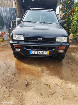 Ford Maverick 2.7 TD GLS