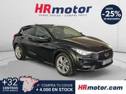 INFINITI Q30 1.5d