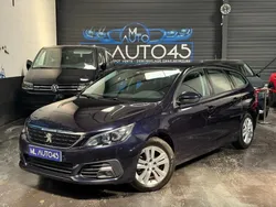Peugeot 308 II SW Phase II 1.5 BlueHDi 130 cv C