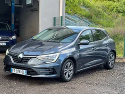 Renault Mégane Phase II 1.5 BluedCi 115 cv EDC7 Intens