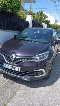 Renault Captur 1.2 TCe Initiale Paris