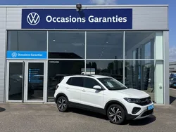 VOLKSWAGEN T-Cross 1.0 TSI 95 Start/Stop BVM5 VW Edition