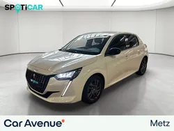 PEUGEOT 208 PureTech 100 S&S BVM6 Style