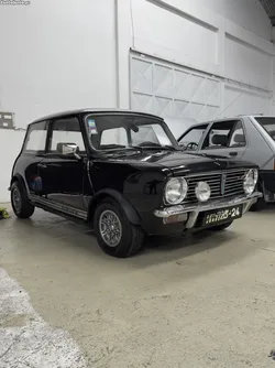 Austin Morris Mini 1275