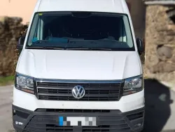 Volkswagen Crafter Crafter 35 Furgón BM TN L3H2 2.0TDI 103kW(140CV)