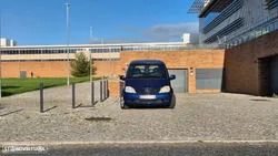 Mercedes-Benz Vaneo 1.7 CDi