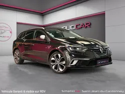 RENAULT MEGANE GT Line 1.3 TCe 140Ch Affichage tête haute Toit ouvrant Carplay Garantie 12 mois