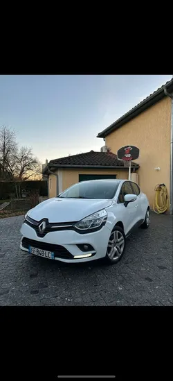 Renault clio 4 air medianav 1.5 dci 75ch