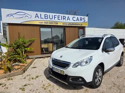 Peugeot 2008 1.4 HDi Allure