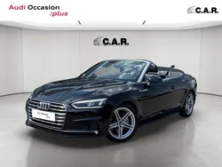 Audi A5 Cabriolet 2.0 TDI 190 S tronic 7 S line