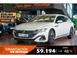 Volkswagen Arteon Shooting Brake 2.0TDI R-Line DSG7 147kW