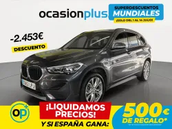 BMW X1 sDrive 18iA