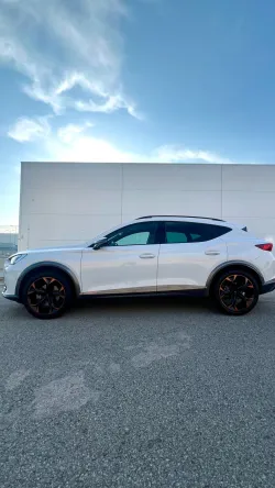 CUPRA Formentor 1.5 TSI 150 DSG