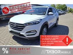 Hyundai Tucson 1.6 Aut. 4WD Navi PDC LM SHZ Klimaaut