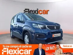 Peugeot Rifter 1.5BlueHDi S&S Standard Allure EAT8 130