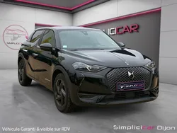 DS DS3 Crossback 155ch EAT 8 Garantie Moteur jusqu'en 2029 La Première